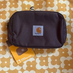 NWT Carhartt rain defender pouch